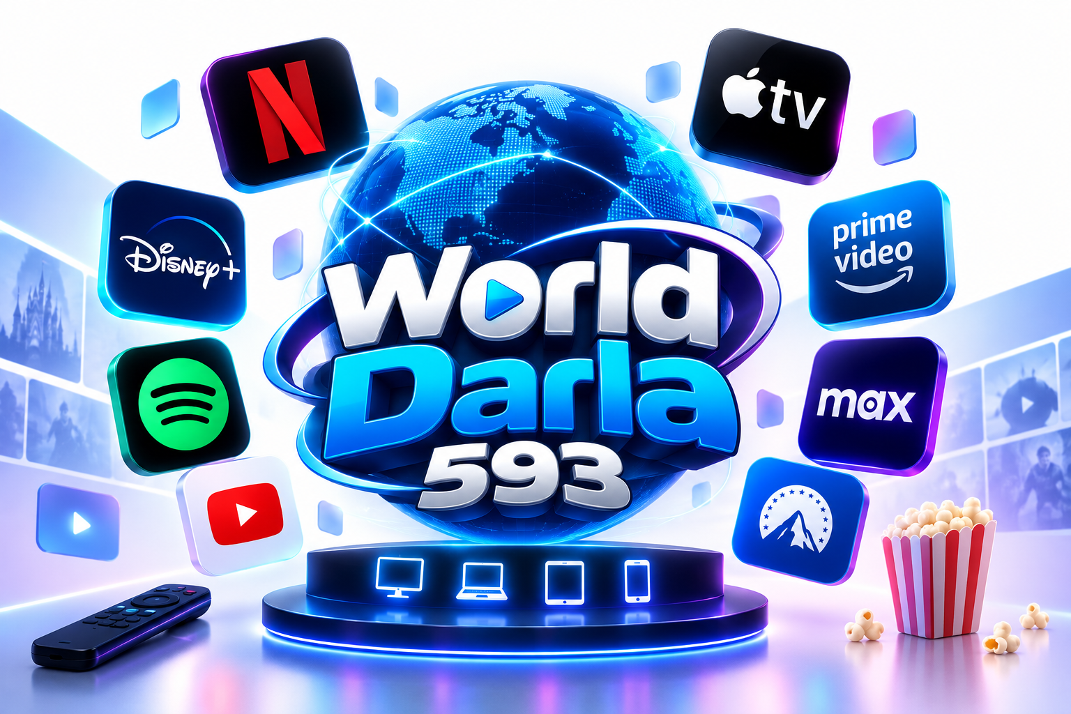 World Darla 593